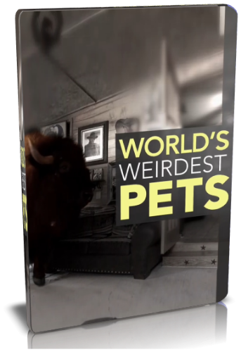      / NAT GEO WILD. World's weirdest pets VO