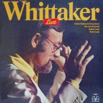 Roger Whittaker Whittaker Live (Vinyl rip 24 bit 96 khz)