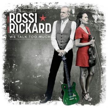 Francis Rossi Hannah Rickard - We Talk Too Much