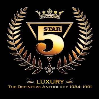 Five Star - Luxury: The Definitive Anthology 1984-1991
