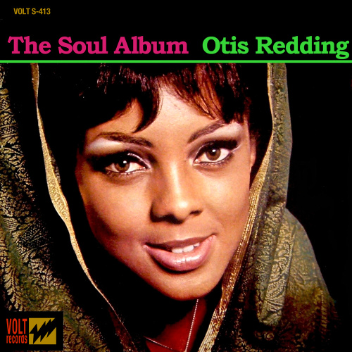 Otis Redding - The Complete Studio Albums Collection 