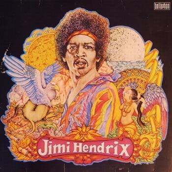 Jimi Hendrix In The Beginning (Vinyl rip 24 bit 96 khz)