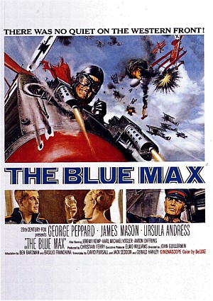    / The Blue Max MVO