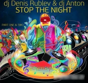 Dj Denis Rublev & dj Anton - Its Over Now