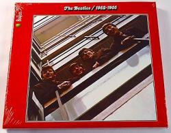 The Beatles 1962-1966 Red Album (2CD)