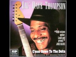 Lil' Dave Thompson - C'mon Down To The Delta