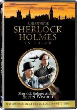      / Sherlock Holmes and the Secret Weapon MVO
