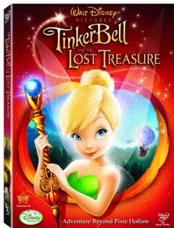 :   / Tinker Bell and the Lost Treasure DUB