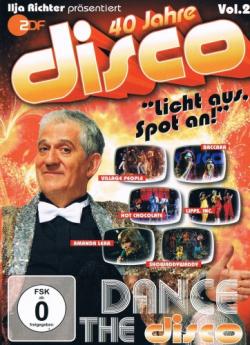 VA - 40 Jahre ZDF Disco : Dance the Disco Vol 2