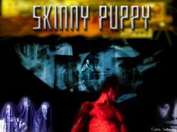 Skinny Puppy - Discography
