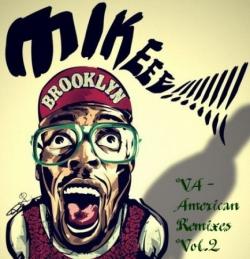 VA - American Remixes Vol. 2