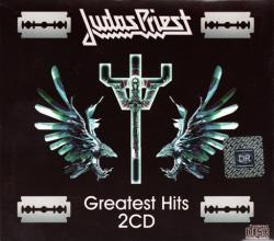 Judas Priest - Greatest Hits (2CD)