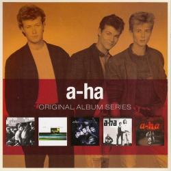 A-Ha - Original Album Series (5CD Box)