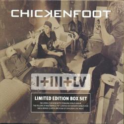 Chickenfoot - I+III+LV