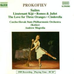   -   / Prokofiev - Orchestral Suites