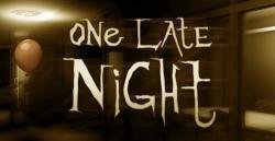 One Late Night /   