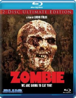  2 /   / Zombi 2 / Zombie Flesh Eaters AVO