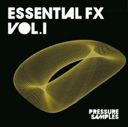 Pressure Samples - Essential FX Vol.1,2