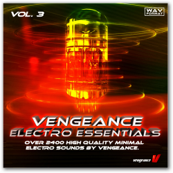 Vengeance - Electro Essentials Vol.3