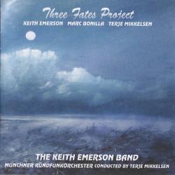 The Keith Emerson Band - Three fates project