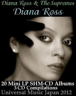 Diana Ross & The Supremes, Diana Ross - Collection 1964-2010 (23 CD)