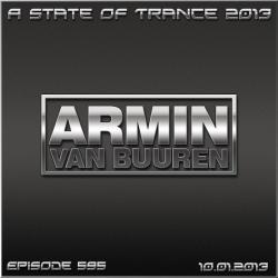 Armin van Buuren - A State of Trance Episode 595 SBD