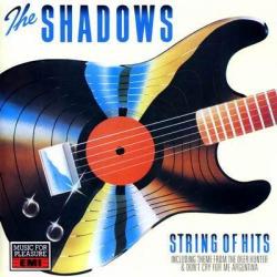 The Shadows-String of Hits