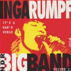 Inga Rumpf & NDR Big Band - It's A Man's World