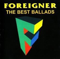 Foreigner - The Best Ballads (2CD)