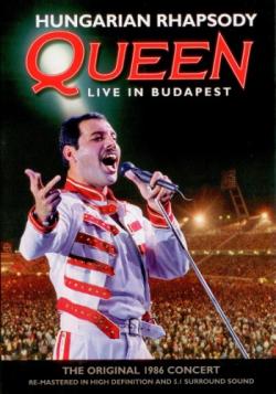Queen - Hungarian Rhapsody Live in Budapest