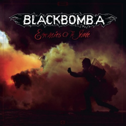 Black Bomb A - Enemies Of The State