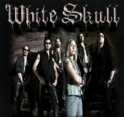 White Skull - Forever Fight - Under This Flag (2 Albums)