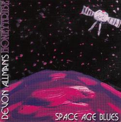 Devon Allmans Honeytribe - Space Age Blues