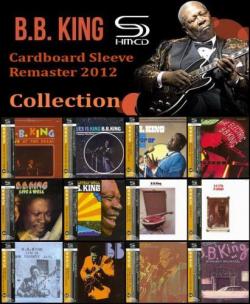 B.B. King - Mini LP SHM-CD Collection (12 Albums) - 2012
