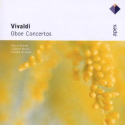 Vivaldi - Oboe Concertos