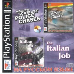[PSX-PSP] The Italian Job + World's Scariest Police Chases [RUS]