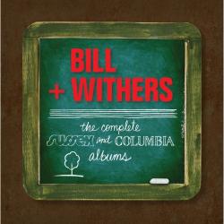 Bill Withers - Complete Sussex & Columbia Albums Collection 1971-1985 (9CD Box Set)