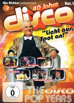 VA - 40 Jahre ZDF Disco : The Pop Years Vol 1