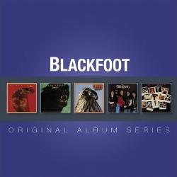 Blackfoot - Original Album Series (5CD Box Set)