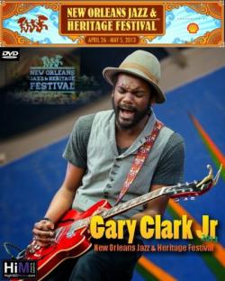 Gary Clark Jr. - Jazz and Heritage Festival