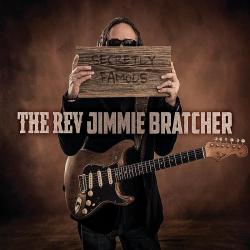 The Rev. Jimmie Bratcher - Secretly Famous
