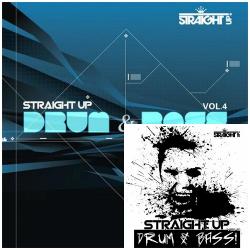 VA - Straight Up Drum & Bass! Vol. 3-4