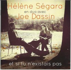 Helene Segara & Joe Dassin - Et si tu n'existais pas