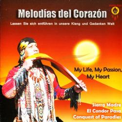 Wayra Nan - Melodias Del Corazon