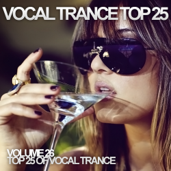 VA - Vocal Trance Top 25 Vol.26