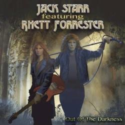 Jack Starr Feat. Rhett Forrester - Out Of The Darkness