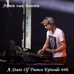 Armin van Buuren - A State Of Trance Episode 646 SBD