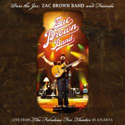 Zac Brown Band - Pass The Jar. Live