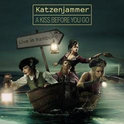 Katzenjammer - A Kiss Before You Go - Live in Hamburg
