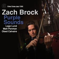 Zach Brock - Purple Sounds